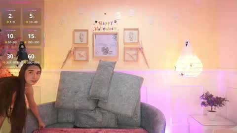 Loona Nyx online show from October 27, 11:36 am