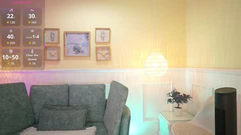 Loona Nyx online show from November 3, 11:33 am