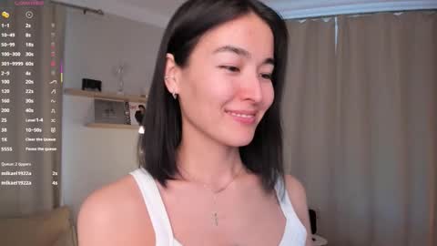 Lora control 2 min for every new Fan Club subscriber online show from February 13, 8:21 am