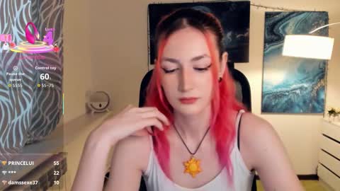 Lora online show from October 9, 8:56 am