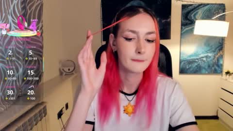 Lora online show from October 10, 9:08 am