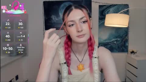 Lora online show from October 17, 10:40 am