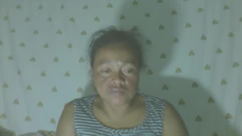 Snapshot of lorahvane chatting on February 2, 6:39 pm LorahVane online show from February 2, 6:39 pm