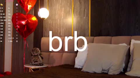 Snapshot of loraineluff chatting on March 3, 5:18 pm Loraine online show from March 3, 5:18 pm