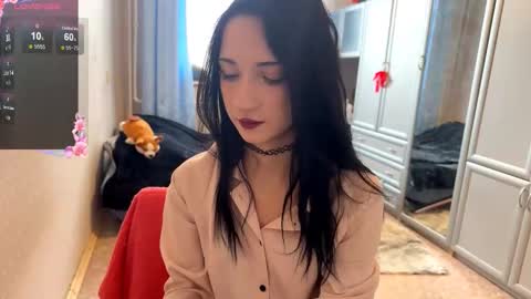 Hello there im Luna Im new here Lets have fun online show from February 3, 6:40 am