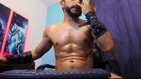 Snapshot of lord_dom_jack chatting on January 3, 5:50 am jack online show from January 3, 5:50 am