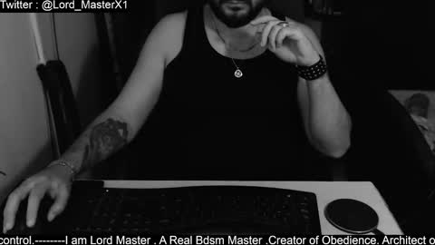 lord_masterx online show from November 25, 6:08 pm