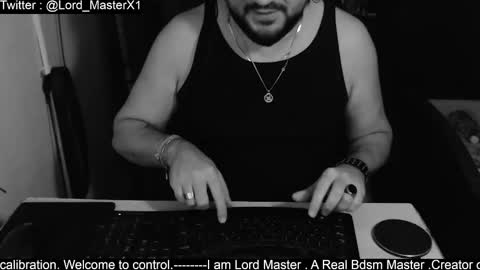lord_masterx online show from November 30, 9:08 pm