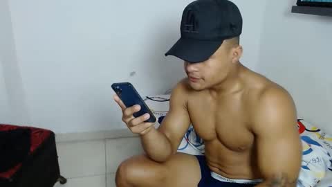 Snapshot of lordblaze_ chatting on October 11, 4:49 pm Dominic online show from October 11, 4:49 pm