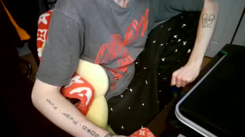 LORDXW online show from December 6, 2:24 am