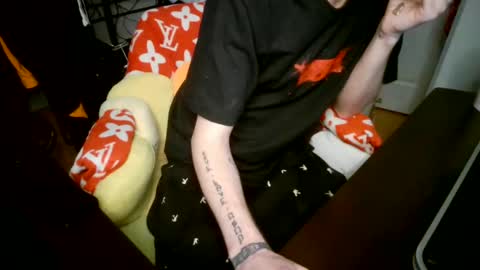 LORDXW online show from December 7, 12:41 am