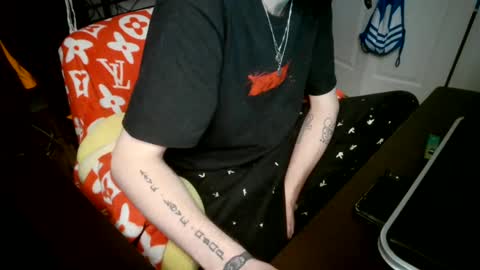 LORDXW online show from December 7, 3:47 am