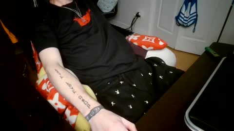 LORDXW online show from December 7, 6:54 am