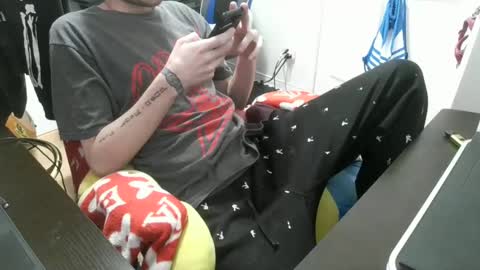 LORDXW online show from December 7, 7:21 pm