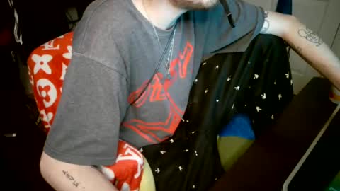 LORDXW online show from December 8, 4:57 am