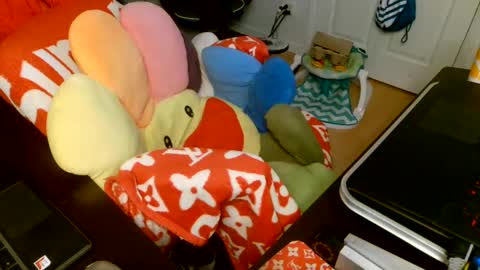 LORDXW online show from December 10, 12:06 am