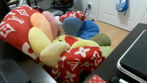 LORDXW online show from December 11, 2:41 am