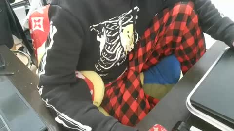 LORDXW online show from December 11, 5:43 am