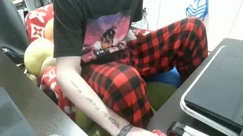 LORDXW online show from December 12, 1:10 am