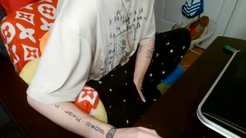 LORDXW online show from December 12, 11:47 pm