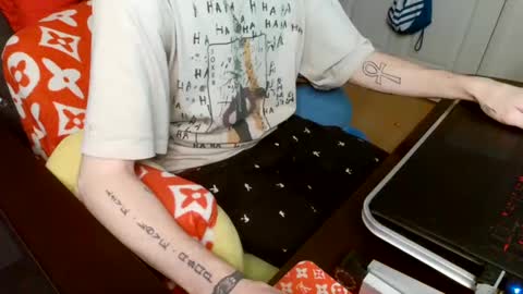 LORDXW online show from December 13, 4:54 am