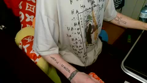 LORDXW online show from December 13, 7:58 am