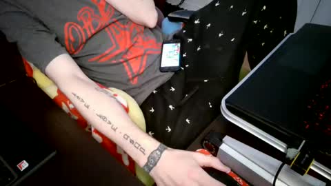 LORDXW online show from December 18, 6:46 pm