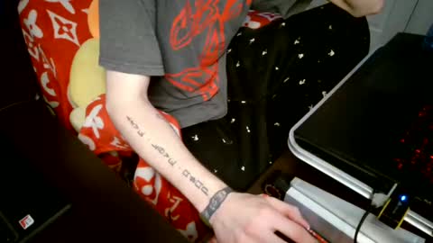 LORDXW online show from December 19, 3:29 am