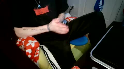 LORDXW online show from December 19, 11:14 pm