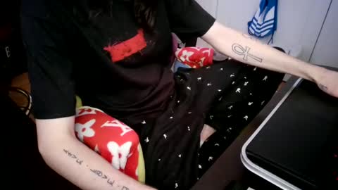 LORDXW online show from December 28, 7:11 pm