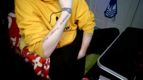 LORDXW online show from December 30, 6:09 am