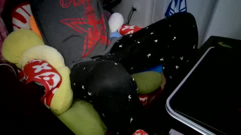 LORDXW online show from December 31, 8:02 pm