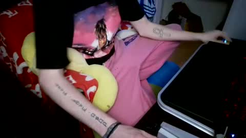 LORDXW online show from January 3, 2:32 am