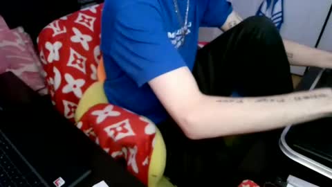 LORDXW online show from January 5, 7:49 pm