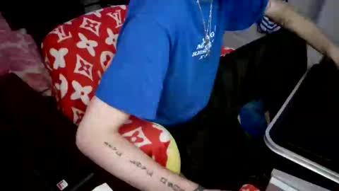 LORDXW online show from January 5, 10:50 pm