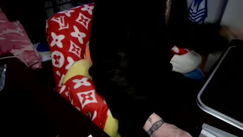 LORDXW online show from January 6, 8:03 am