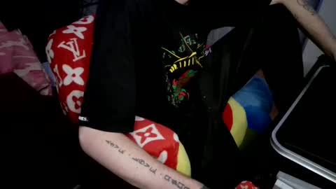 LORDXW online show from January 7, 3:03 am