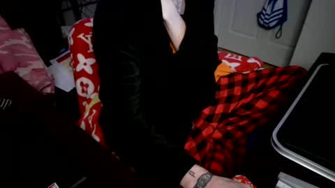 LORDXW online show from January 7, 9:35 pm