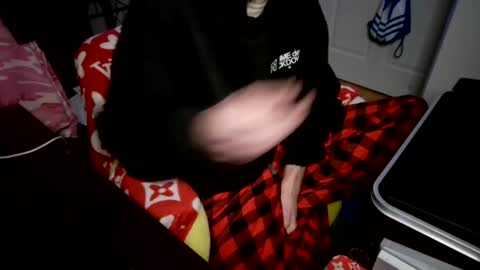 LORDXW online show from January 8, 3:40 am