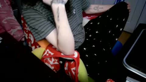 LORDXW online show from January 11, 12:55 am