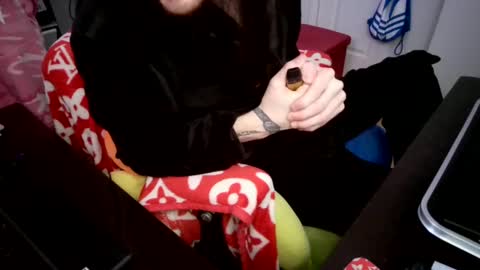 LORDXW online show from January 12, 6:27 pm