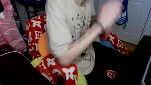 LORDXW online show from January 13, 10:45 pm