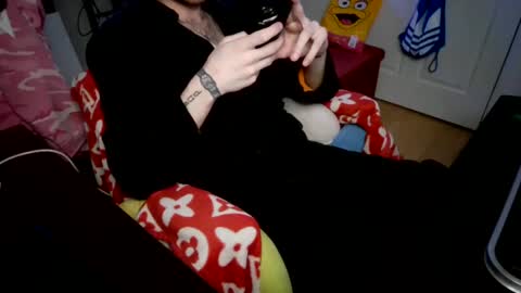 LORDXW online show from January 14, 2:40 am