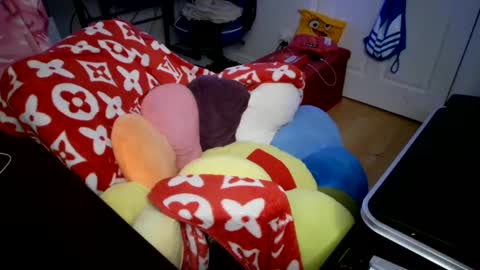 LORDXW online show from January 16, 2:41 am