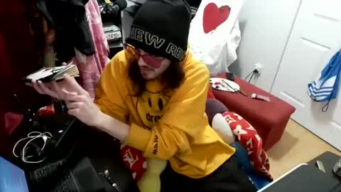 LORDXW online show from January 20, 3:04 am