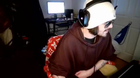 LORDXW online show from March 4, 1:23 am