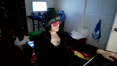 LORDXW online show from March 6, 12:21 am