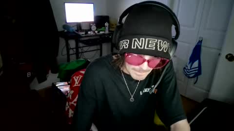 LORDXW online show from March 7, 1:42 am