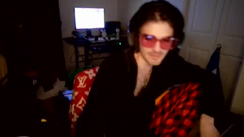 LORDXW online show from March 8, 12:11 am