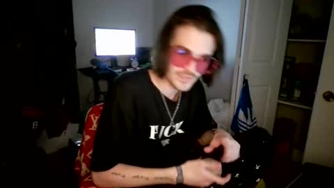 LORDXW online show from March 9, 10:52 pm